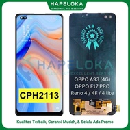 LCD TOUCHSCREEN OPPO A93 4G / F17 PRO / RENO 4 / RENO 4F / RENO 4 LITE - ORI COMPLETE
