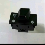 TOMBOL Hazard signal switch Hazard sen button Hazard Hazard button Hazard button