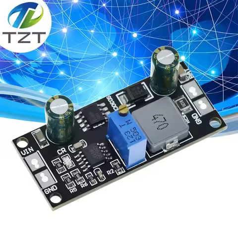TZT MPPT 1A 3.2V 3.7V 3.8V 7.4V 11.1V 14.8V Lithium Battery Charger Module for 9V 12V 18V Solar Pane