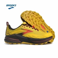 Brand new shoes Brooks Cascadia 16 Bruce Lee Mountaineering Shoes Running Shoes JJIC