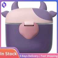 Baby Formula Dispenser Baby Formula Holder for Travel Portable Milk Powder Container
