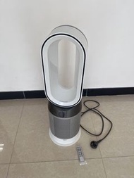 Dyson HP04 冷暖浄化三合一風機，跟副廠搖控，面交可試，私保3個月。