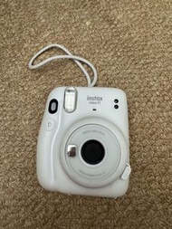 Fujifilm Instax Mini 11 white 即影即有相機 白色