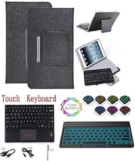 Backlit Light Bluetooth Keyboard tablet case For Microsoft Surface GO 2 Keyboard case For Surface GO 10.1 inch Cover