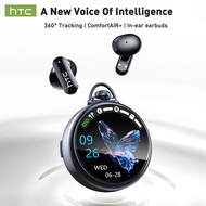 HTC NE71-AI Translato-Earphone Bluetooth-Multi Function LED Touch Screen-Noise Reduction-Earbud With
