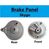 Brake Panel For Skygo ( Front Panel & Rear Panel )
