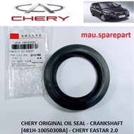 CHERY ORIGINAL OIL SEAL - CRANKSHAFT [481H-1005030BA] - CHERY EASTAR 2.0