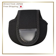 Reel Case Spinning Reel Pouch Cover Protective Black For Spinning Reel