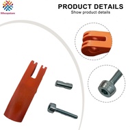 WHOOPS~Handle Clamp with Bolt Lever for Leaf Blower Models BR450 BR700 BR800 and BR800X
