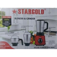 SG-1366/1365 TS-3031BL Still Blender 600-W Original