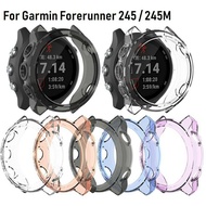 Protector Cover Case Casing Garmin Forerunner FR 45 55 245 & Music Golf S62 Colors