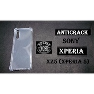 Anticrack Xperia 5, XZ5, XA3, XA3 Ultra, Xperia 10, Xperia 10+, Xperia 8