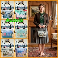 AUSTRIA Handbag Souvenir Bag Souvenir/ Ready to Ship