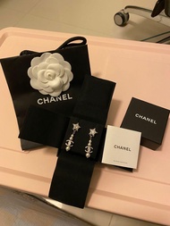 Chanel Earring 星星耳環