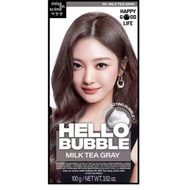 Mise En Scene Hello Bubble Milk Tea Gray - Original Premium
