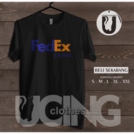 FedEx Express Logo Company T-Shirt