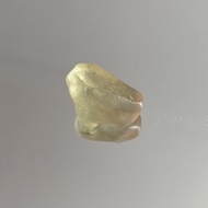 天然利比亞沙漠黃金隕石原石 可客製繞線吊墜 黃金隕石吊墜