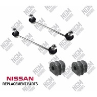 [NISSAN] NAVARA NP300 D23 REAR STABILIZER LINK & STABILIZER BUSH