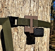 Big Whitetail Dreams Crossbow/Gear Hanger Combo - ON Your Tree in Seconds - The ONLY Hanger Designed