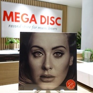 LP Adele - 25 Rare Vinyl Record Albums Original Collection
