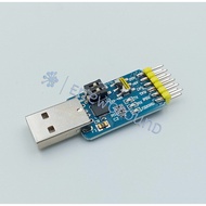 USB to TTL/RS485/RS232, TTL to RS485/RS232 and RS232 to RS485 circuit module (CP2102, 6 in 1)