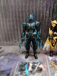 假面騎士Geats 黑狐狸 cross Geats shf代工