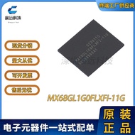 Asli Tulen MX68GL1G0FLXFI-11G LFBGA-64 NOR FLASH IC Cip