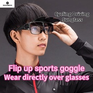 Rockbros cycling glasses sports sunglass polarized eyewear 10120.10130