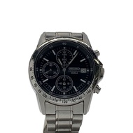 SEIKO others quartz wrist watch analogues stainless SLV 7T92-0DW0 Direct from Japan Secondhand