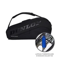 Dunlop Thermo Padel Badminton Tennis Racket Bag
