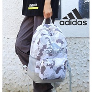 ℡℡ Adidas \ความจุสูง\กระเป๋า\กระเป๋าเป้สะพายหลัง\เป้สะพายหลัง