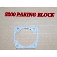 PACKING BLOCK PAKING BLOCK CHAINSAW 5200 5800