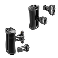SIRUI Side Handle with ARRI Locating and Dual 1/4" Screw Mount Optional and NATO and ARRI Installati