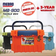 MEBAO MB-900 35L PROMAX FISHING TACKLE BOX