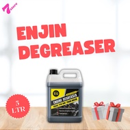 Engine Degreaser 5Liter [Alkaline Degreaser]  Bike Cleaner Oil Degreaser Oil Cleaner