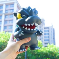 Soft Godzilla-Deformed Collection BIG Figure by SK JAPAN