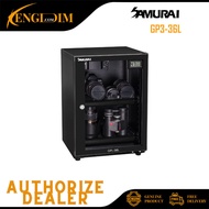 Samurai GP3 Dry Cabinet