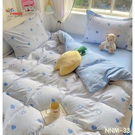 Yanasen  NN Cotton cadar 7in1 Queen/King  2100TC Cotton Bedding Microfiber cotton Comforter