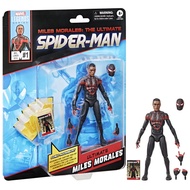 Hasbro | Miles Spiderman 6 inch Action Figure