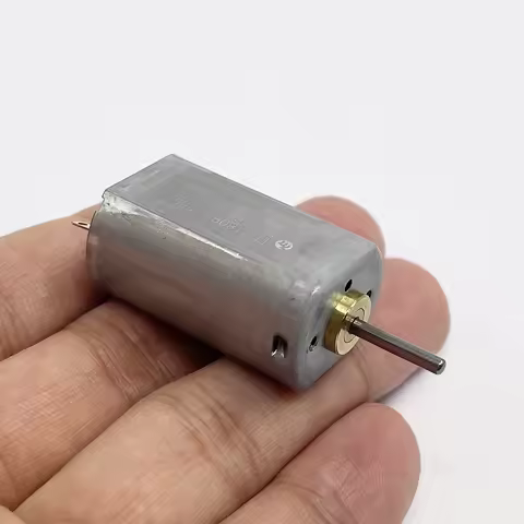 Mabuchi FF-180PH-2667 Motor DC 2.4V 3V 3.6V 5V 6V 15500RPM Micro 20mm Motor Engine For Electric Toot