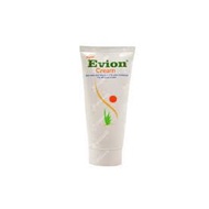 Evion Cream with Aloe Vera & Vitamin E (1%) Moisturizer (60 gm)