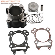 Scooter 75mm Cruisym300 Cylinder Kit For SYM Cruisym 300 HD300i ABS Joymax z 300i GTS300 12100-L3A-0