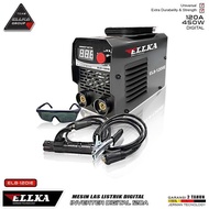 PROMO LAUNCHING !! PROMO TERMURAH ELLKA Mesin Las Inverter mesin las listrik 450 watt MMA 120A IGBT