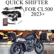 New For Honda CL500 cl500 2023- Quick shifter Motorcycle Parts QuickShifter Quick Shift System Elect