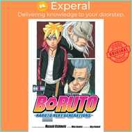 Boruto: Naruto Next Generations, Vol. 6 by Ukyo Kodachi (US edition, paperback)