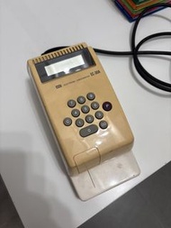 MAX EC-30A 印支票機