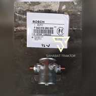 Switch relay 12 universalVOLT F 042 010 053 520 042010053520 Bosch Bosch Bosch