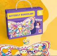Special Design Preschool 3 4 5 6 7 8 kids  Puzzle play game