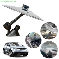 moonlightyaa Air Outlet Drum Cymbal Car Crash Cymbal Car Crash Music Cymbal Auto Accessories