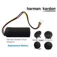 Replacement Battery 3000mAh for Harman Kardon Onyx Studio 4 ICR22650